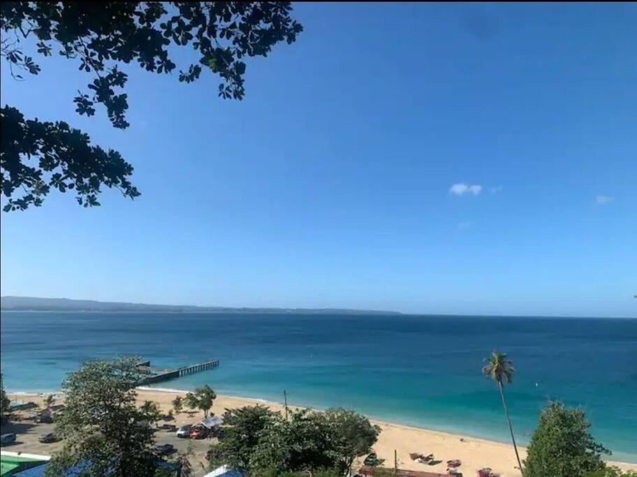 Casita 8 Minutes From Crashboat Beach Aguadilla Extérieur photo